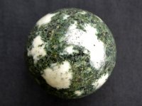Preseli (Stonehenge) Bluestone: sphere - 4cm