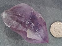 (image for) Amethyst: crystal (Brazil)