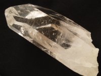 (image for) Clear Quartz - AA grade: crystal - Record Keeper (Columbia)