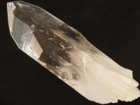 (image for) Clear Quartz - AA grade: crystal - Record Keeper (Columbia)