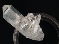 Clear Quartz - AA grade: crystal - Self Healed (Columbia)