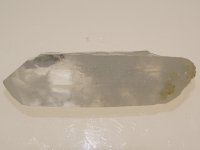Clear Quartz: crystal (Madagascar)