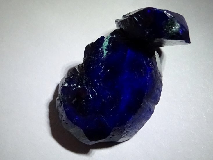 (image for) Azurite: crystal - Click Image to Close