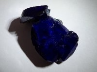 (image for) Azurite: crystal