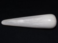 Scolecite: wand - tapering