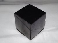 (image for) Shungite: Cube
