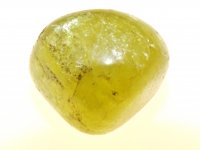 Apatite - Golden: polished crystal