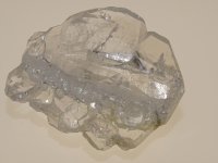 Faden Quartz: crystal cluster - DT