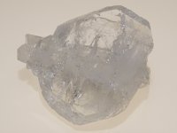 (image for) Faden Quartz: crystal cluster - DT