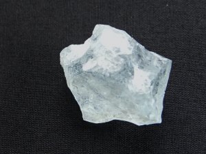Obsidian - Blue (natural): raw nugget