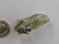 Kyanite - Green: bladed cluster