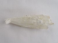 Scolecite: crystal cluster (India)