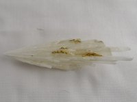 Scolecite: crystal cluster (India)