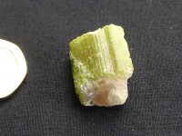 Tourmaline - Watermelon: crystal - B grade