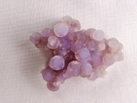 (image for) Smithsonite - Purple: crystal cluster (Mexico)