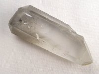 Tibetan Black Spot Quartz: crystal - Phantom DT