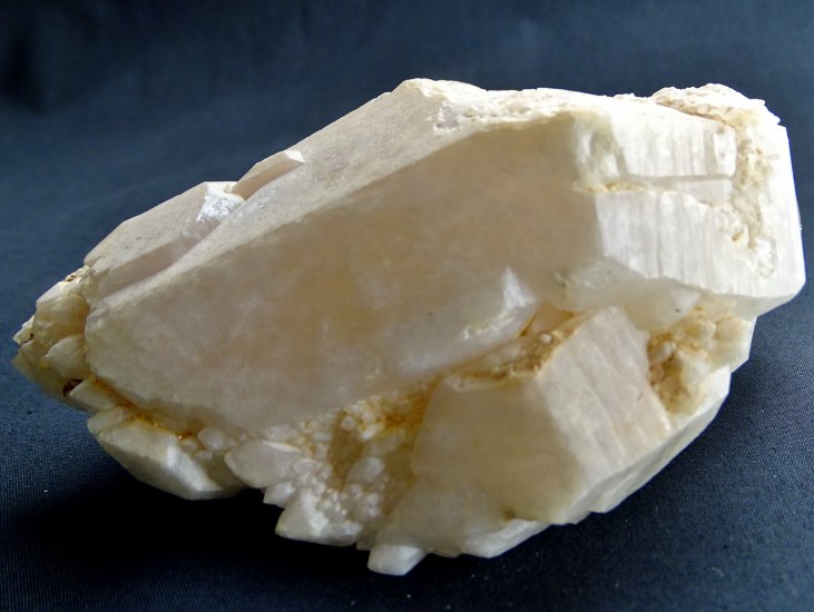 (image for) Candle (Celestial) Quartz: crystal - DT Elestial - Click Image to Close
