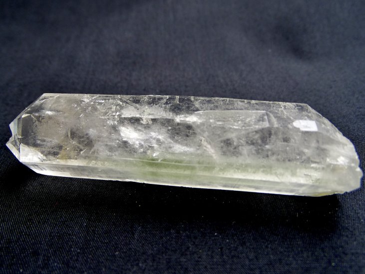 (image for) Clear Quartz: crystal - Twin Phantom - Click Image to Close