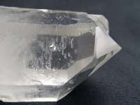 (image for) Clear Quartz: crystal - DT 