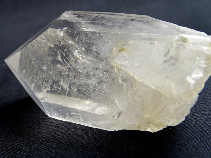 (image for) Clear Quartz: crystal - Trans-channeller - Click Image to Close