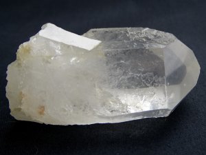 Clear Quartz: crystal - Trans-channeller