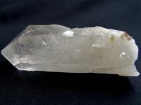 (image for) Clear Quartz: crystal - Isis