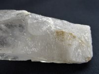 (image for) Clear Quartz: crystal - Isis