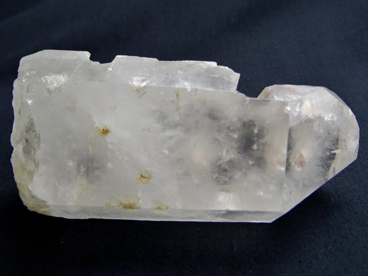 (image for) Clear Quartz: crystal - Penetration Key - Click Image to Close