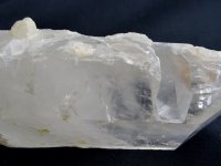 Clear Quartz: crystal - Penetration Key