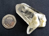 Sacred Scribe (Russia): crystal - DT Lemurian