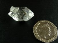 Herkimer Diamond (AA): crystal