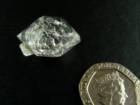(image for) Herkimer Diamond (AA): crystal