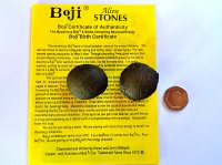 Boji Stone: pair (with certificate)
