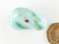 (image for) Larimar - AA grade: polished piece