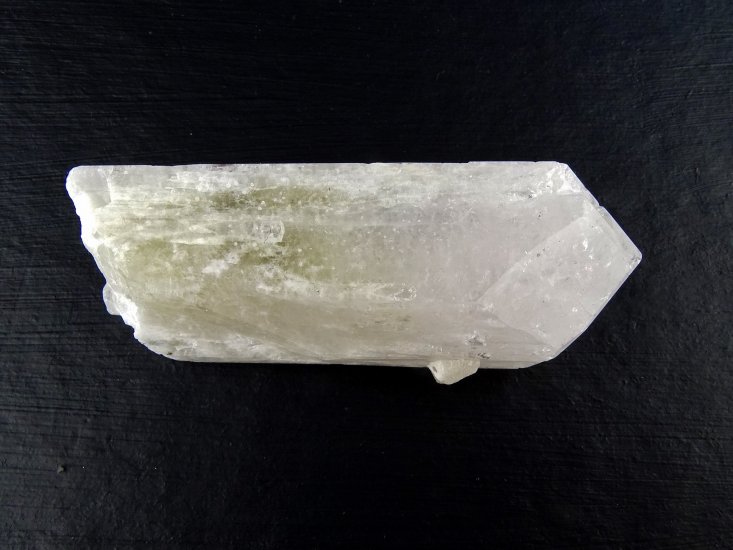 (image for) Danburite - White: crystal - Included Elestial - Click Image to Close