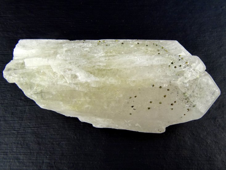 (image for) Danburite - White: crystal - Elestial Included - Click Image to Close