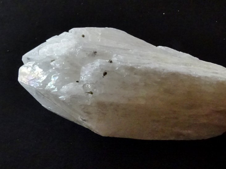 (image for) Danburite - White (A grade): crystal - Included Cathedral - Click Image to Close
