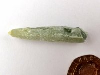 Seriphos Green Quartz: crystal
