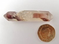 Lithium Quartz: crystal