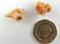 (image for) Creedite: crystal cluster (trio)