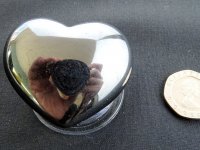 (image for) Hematite: heart