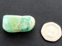 Emerald: crystal (Russia)