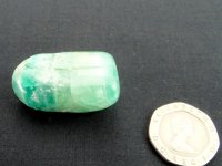 Emerald: crystal (Russia)