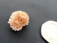(image for) Creedite: crystal cluster