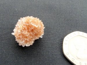 Creedite: crystal cluster