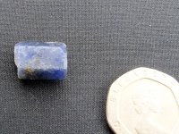 Sapphire: crystal