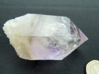 (image for) Amethyst (Brandburg): crystal - Enhydro