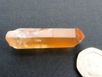 (image for) Tangerine Quartz: crystal - Dow