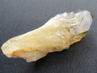 Kundalini Quartz: crystal - Candle / Celestial (Congo)