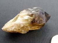 (image for) Kundalini Quartz: crystal - Candle / Celestial (Congo)